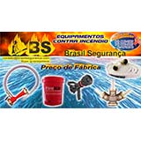 Extintores em São Paulo