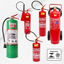 extintores